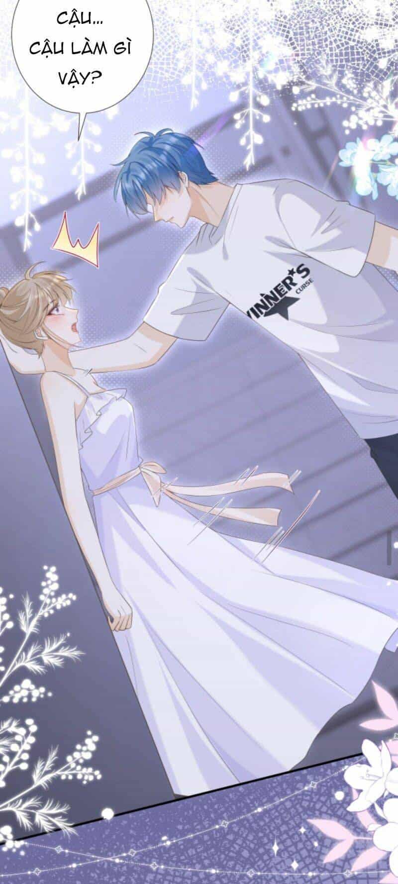 Tình Yêu Cháy Bỏng - Chương 23 - ảnh 23