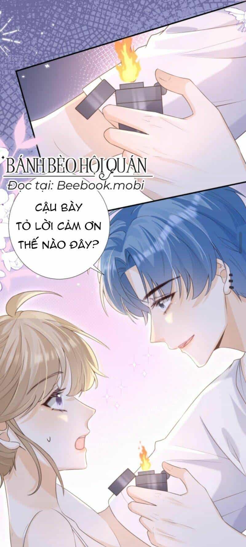 Tình Yêu Cháy Bỏng - Chương 23 - ảnh 24
