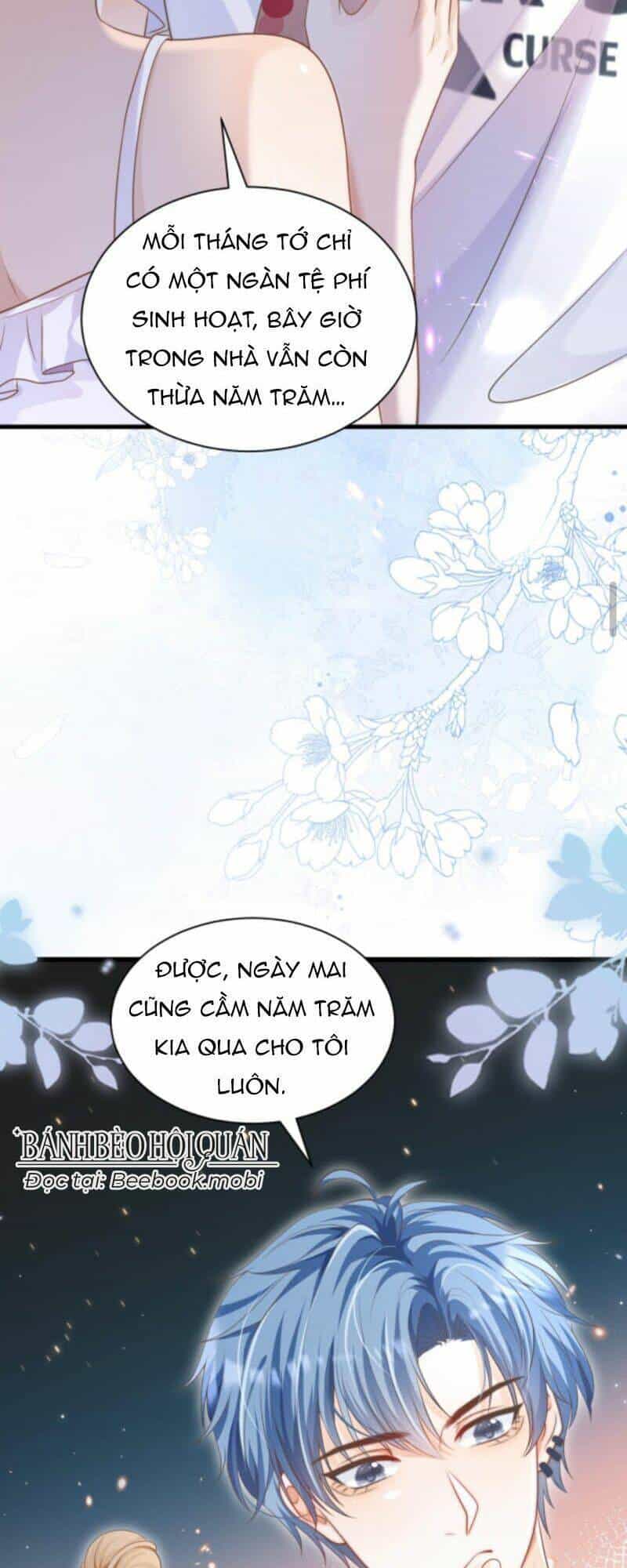 Tình Yêu Cháy Bỏng - Chương 24 - ảnh 8