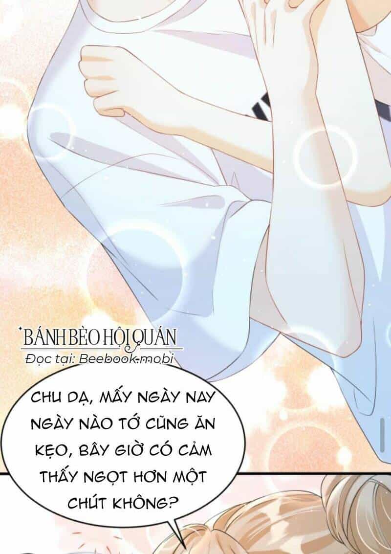 Tình Yêu Cháy Bỏng - Chương 25 - ảnh 22