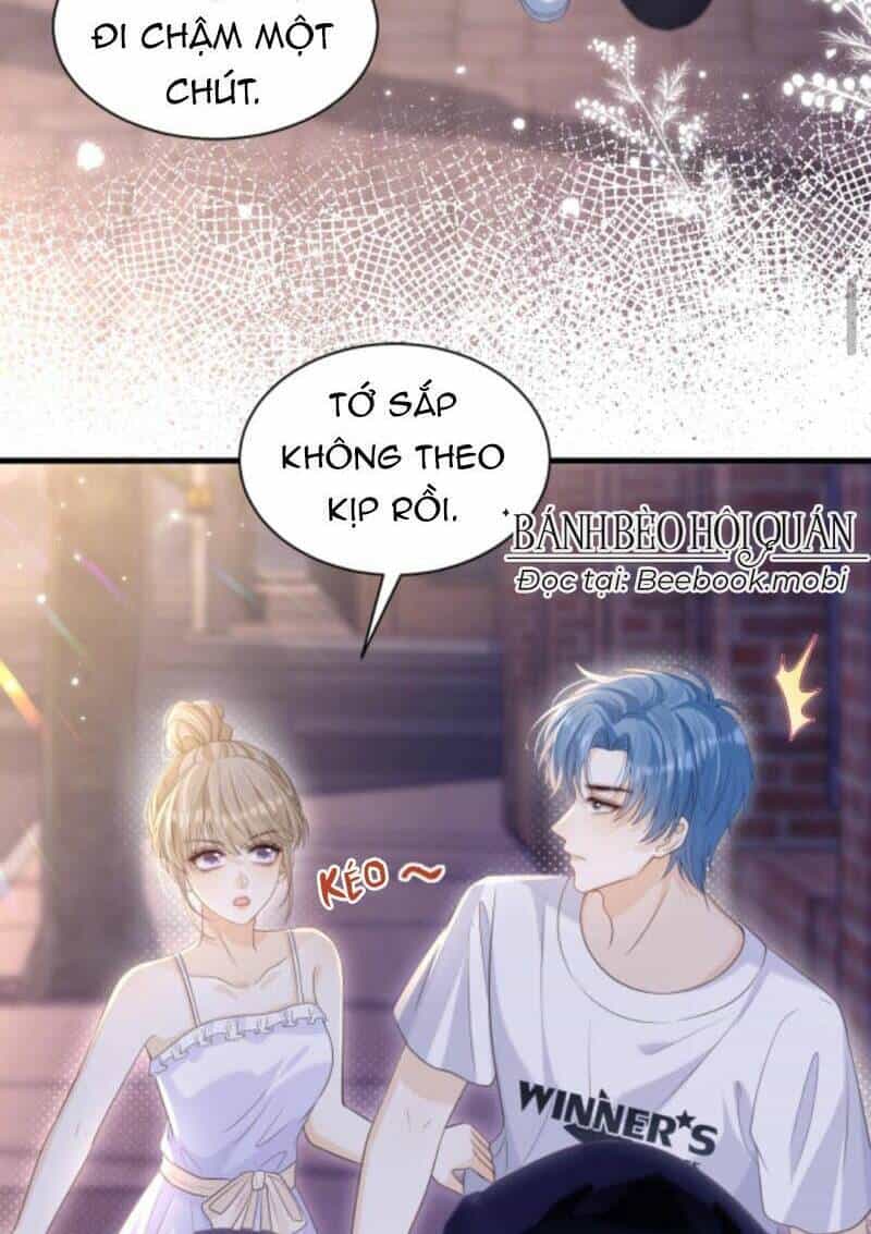 Tình Yêu Cháy Bỏng - Chương 26 - ảnh 13