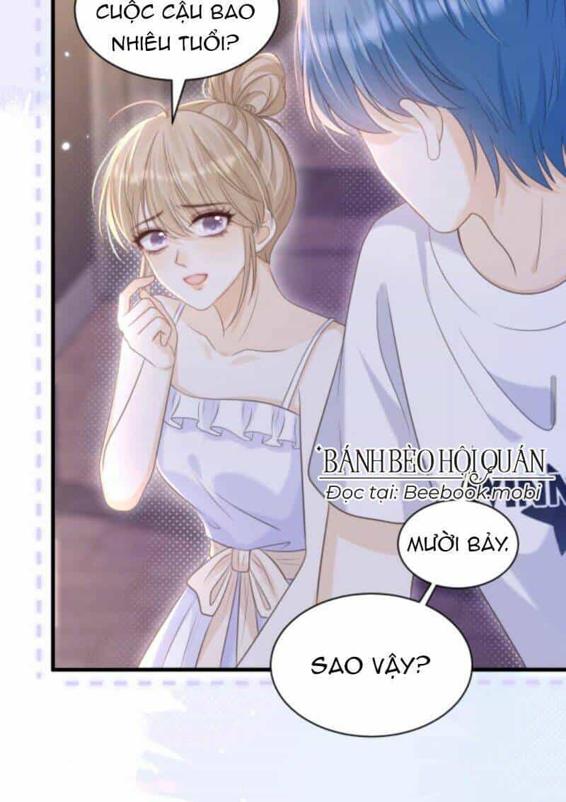Tình Yêu Cháy Bỏng - Chương 26 - ảnh 27