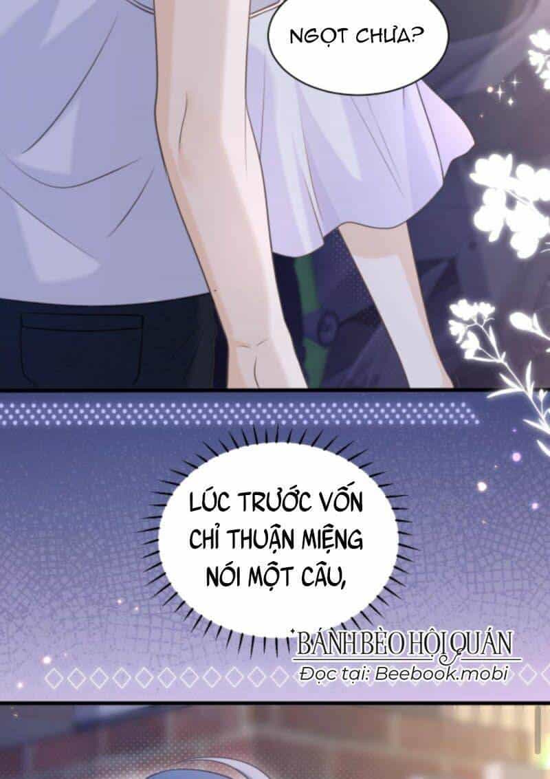Tình Yêu Cháy Bỏng - Chương 26 - ảnh 3