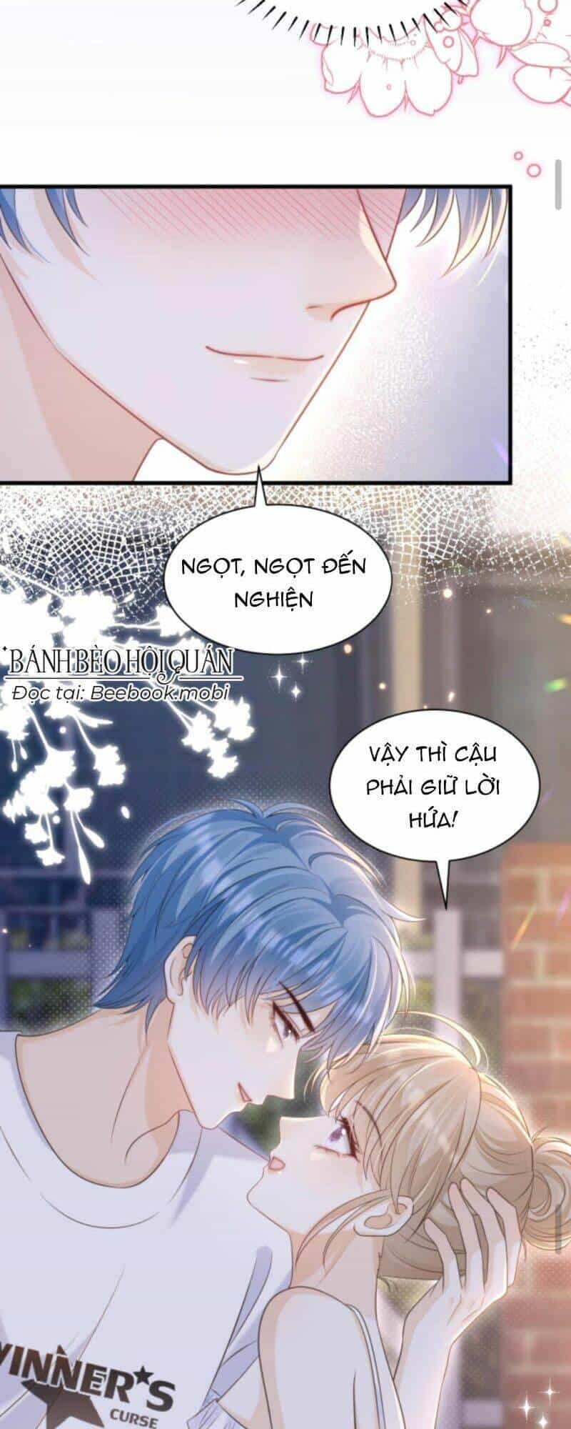 Tình Yêu Cháy Bỏng - Chương 26 - ảnh 5