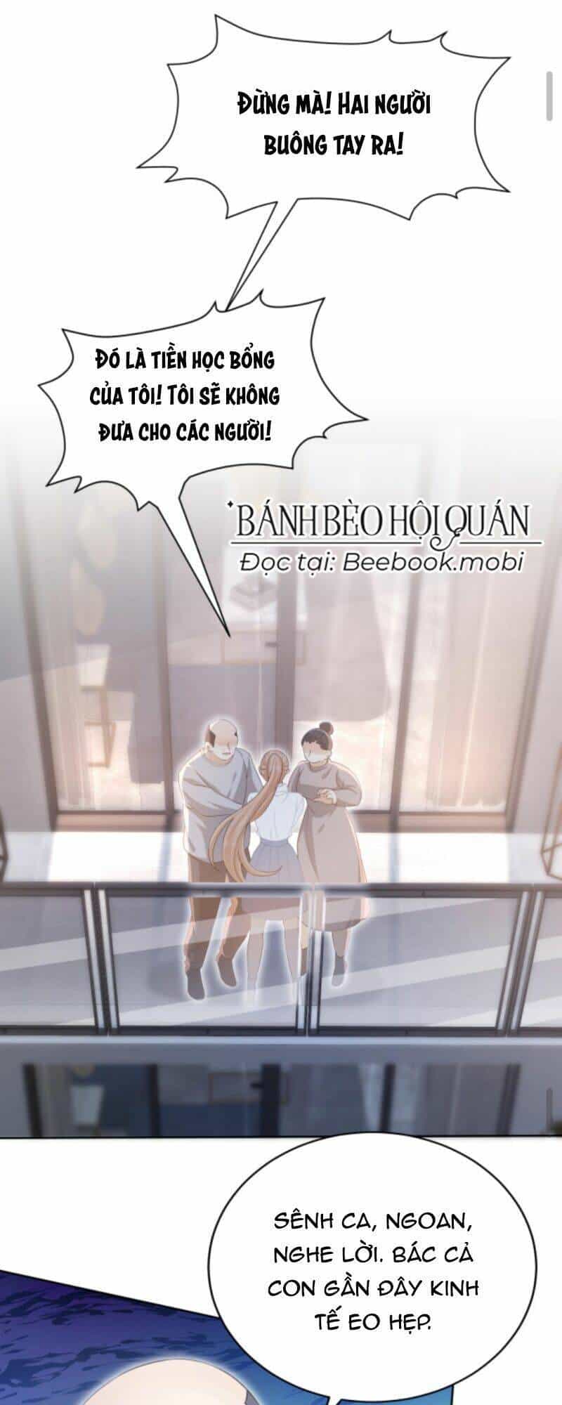 Tình Yêu Cháy Bỏng - Chương 2 - ảnh 2