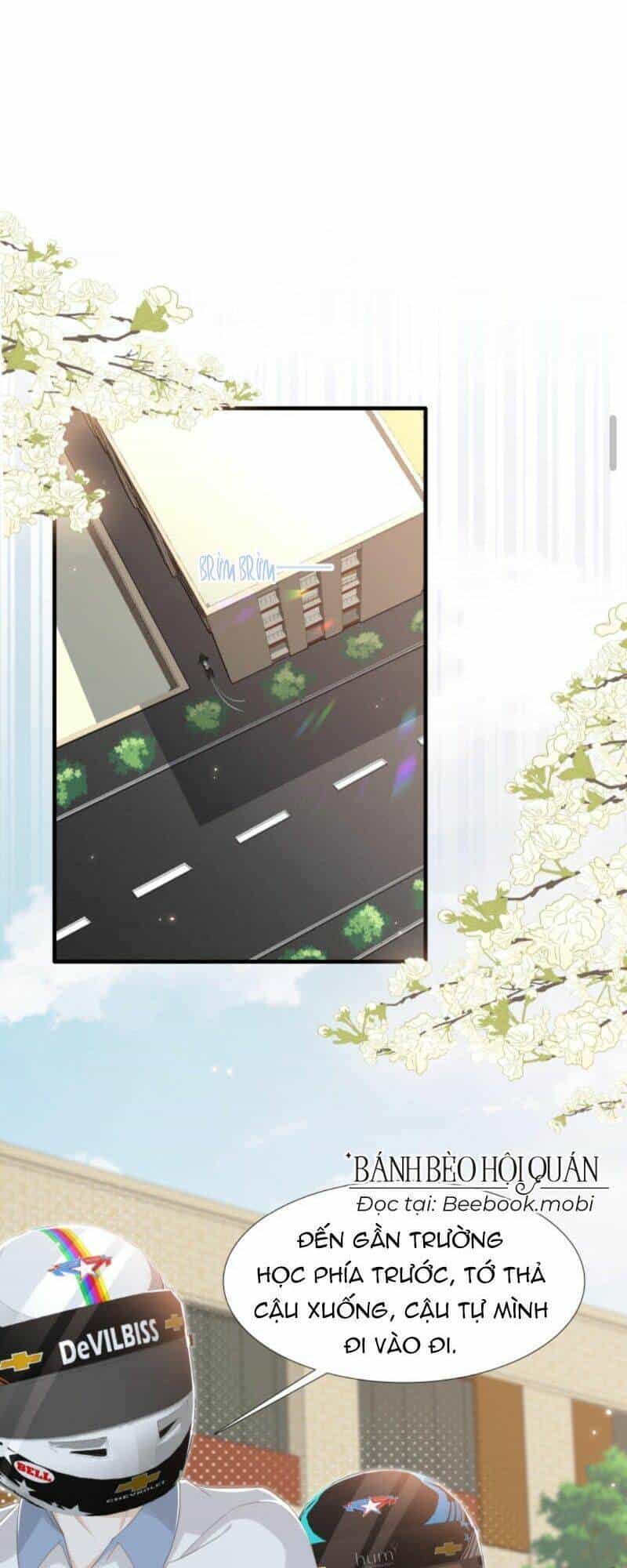 Tình Yêu Cháy Bỏng - Chương 29 - ảnh 11