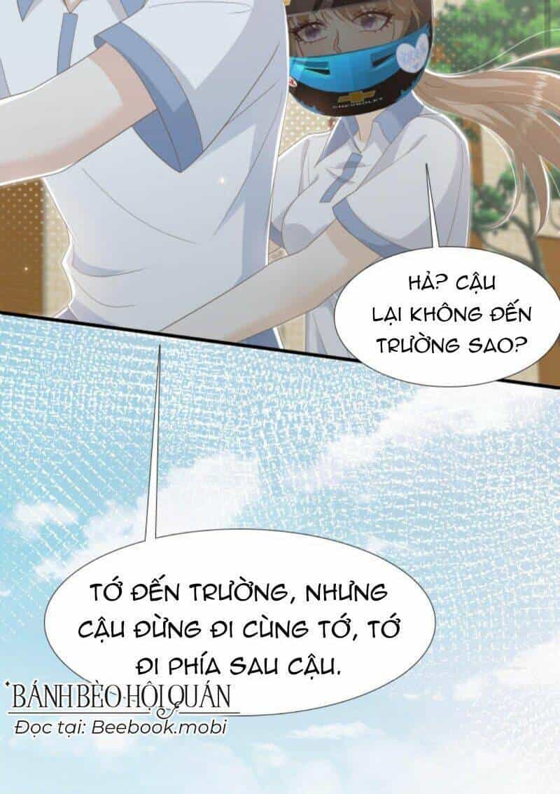 Tình Yêu Cháy Bỏng - Chương 29 - ảnh 12