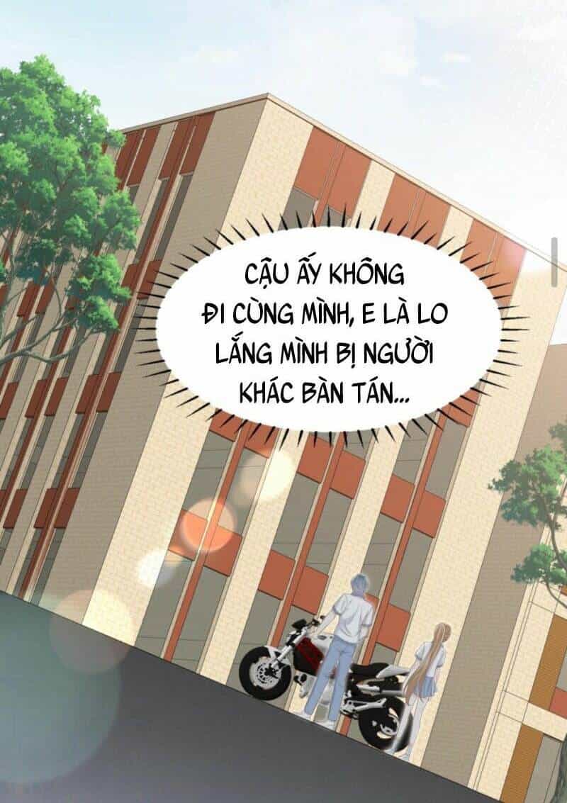 Tình Yêu Cháy Bỏng - Chương 29 - ảnh 13