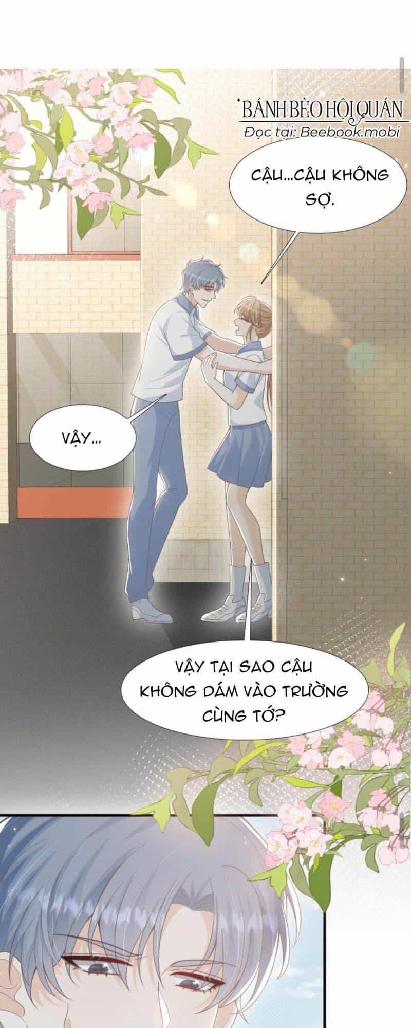 Tình Yêu Cháy Bỏng - Chương 30 - ảnh 2