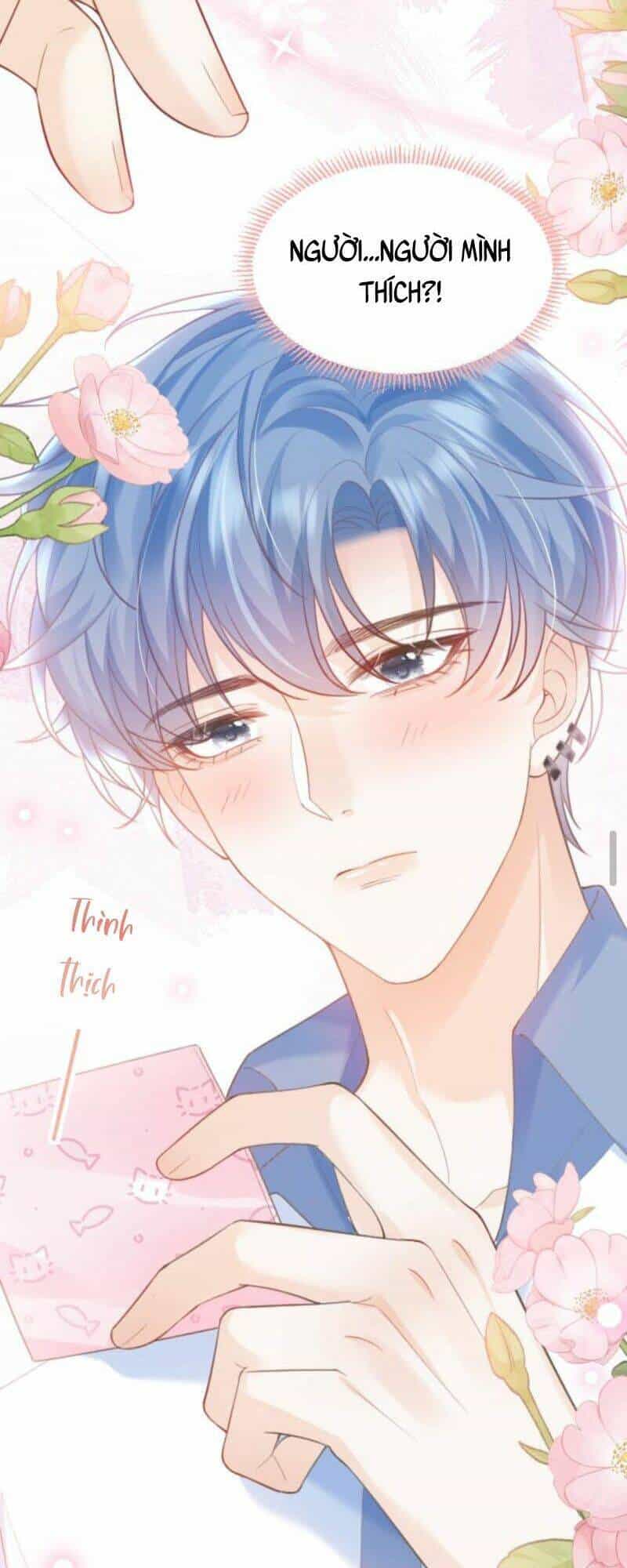 Tình Yêu Cháy Bỏng - Chương 31 - ảnh 11