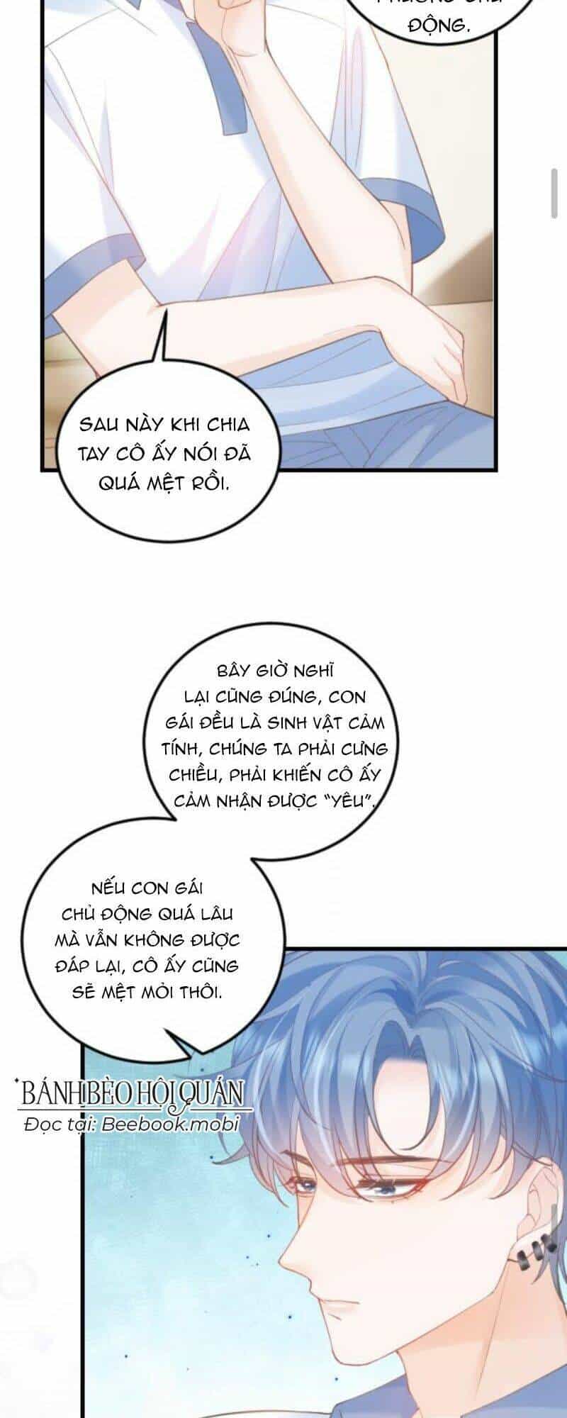 Tình Yêu Cháy Bỏng - Chương 31 - ảnh 17