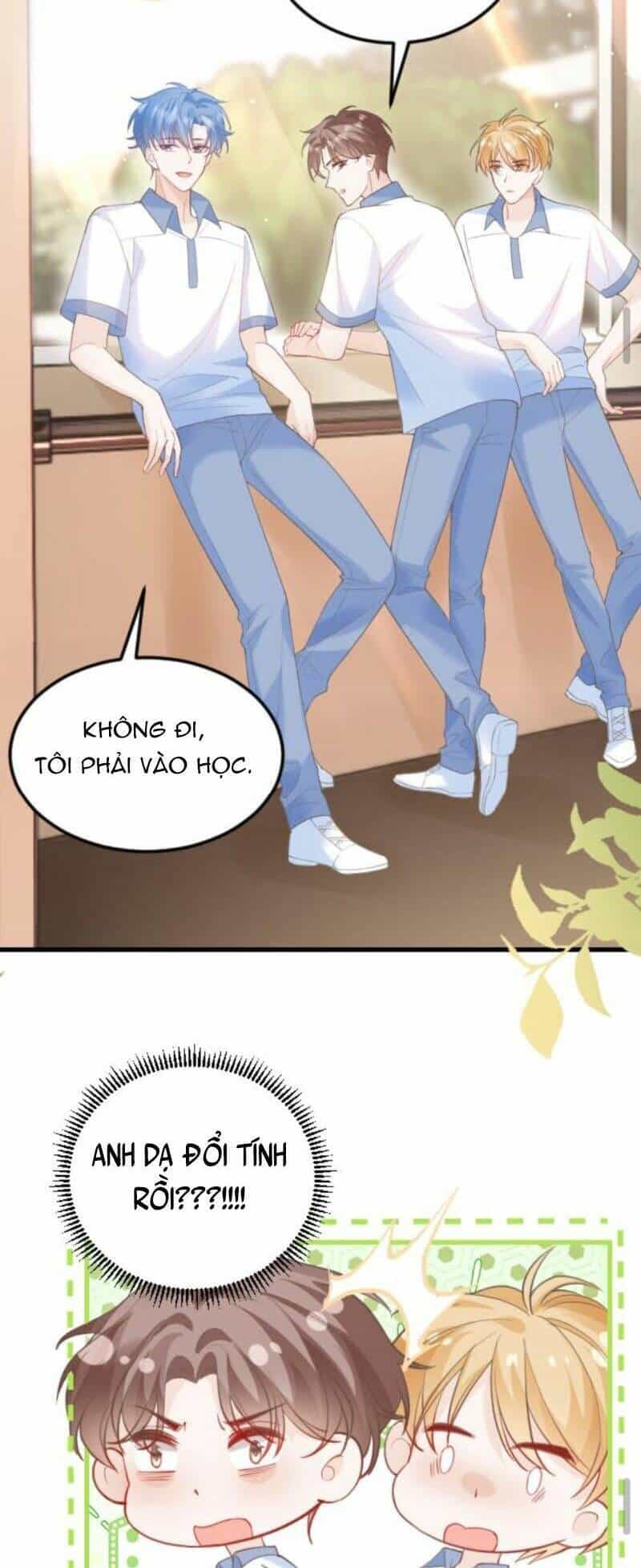 Tình Yêu Cháy Bỏng - Chương 31 - ảnh 24
