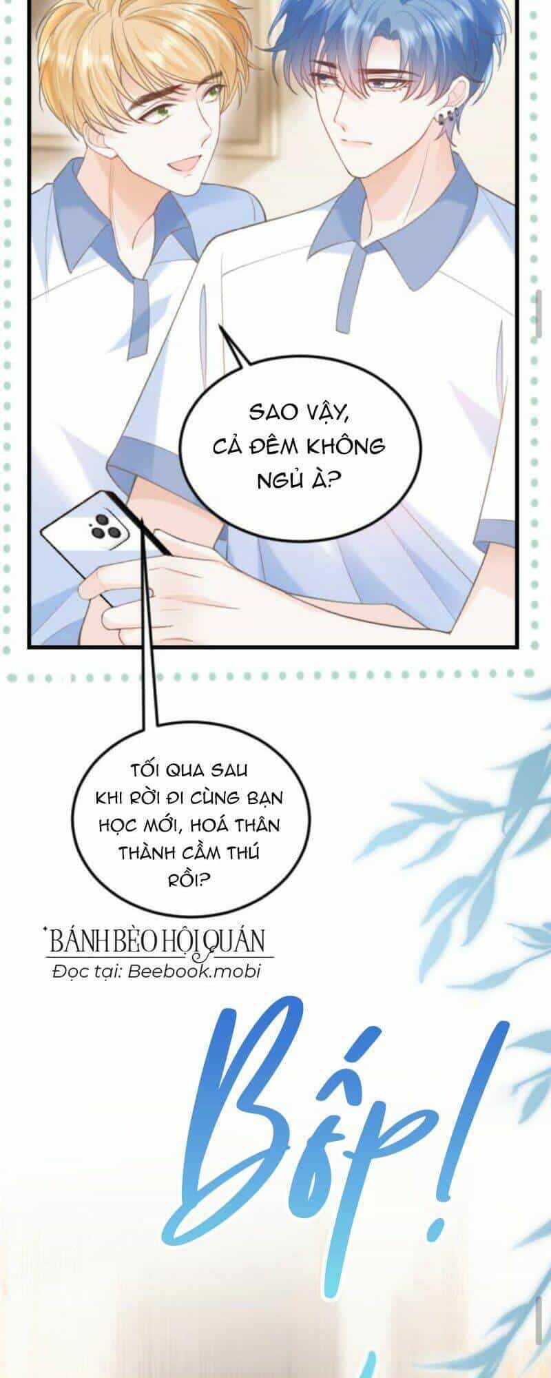 Tình Yêu Cháy Bỏng - Chương 31 - ảnh 5