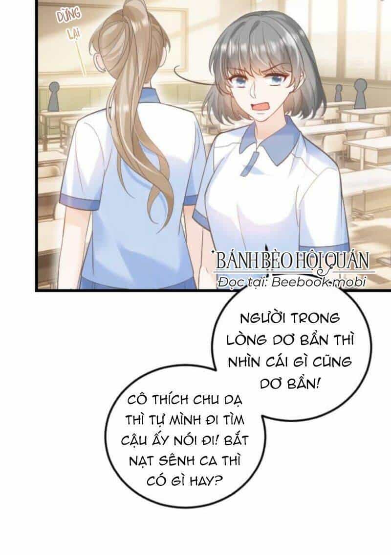 Tình Yêu Cháy Bỏng - Chương 32 - ảnh 12