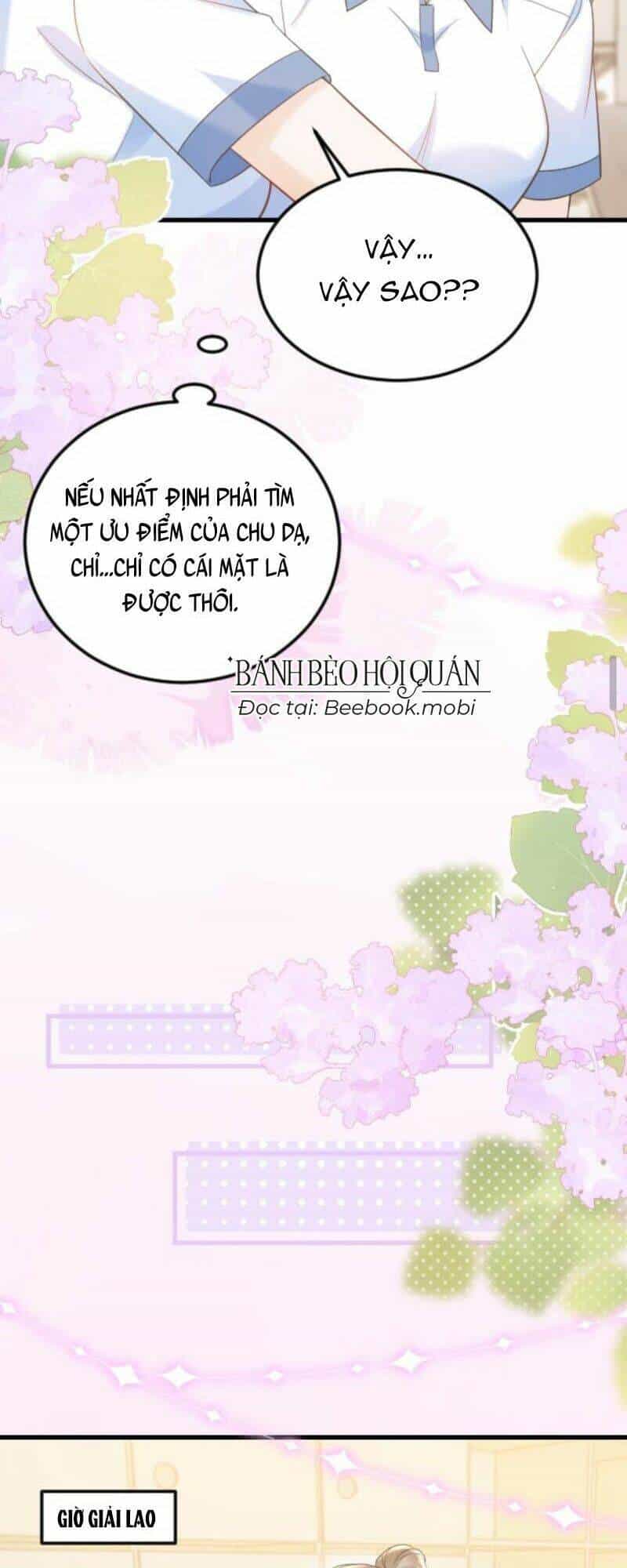 Tình Yêu Cháy Bỏng - Chương 32 - ảnh 20