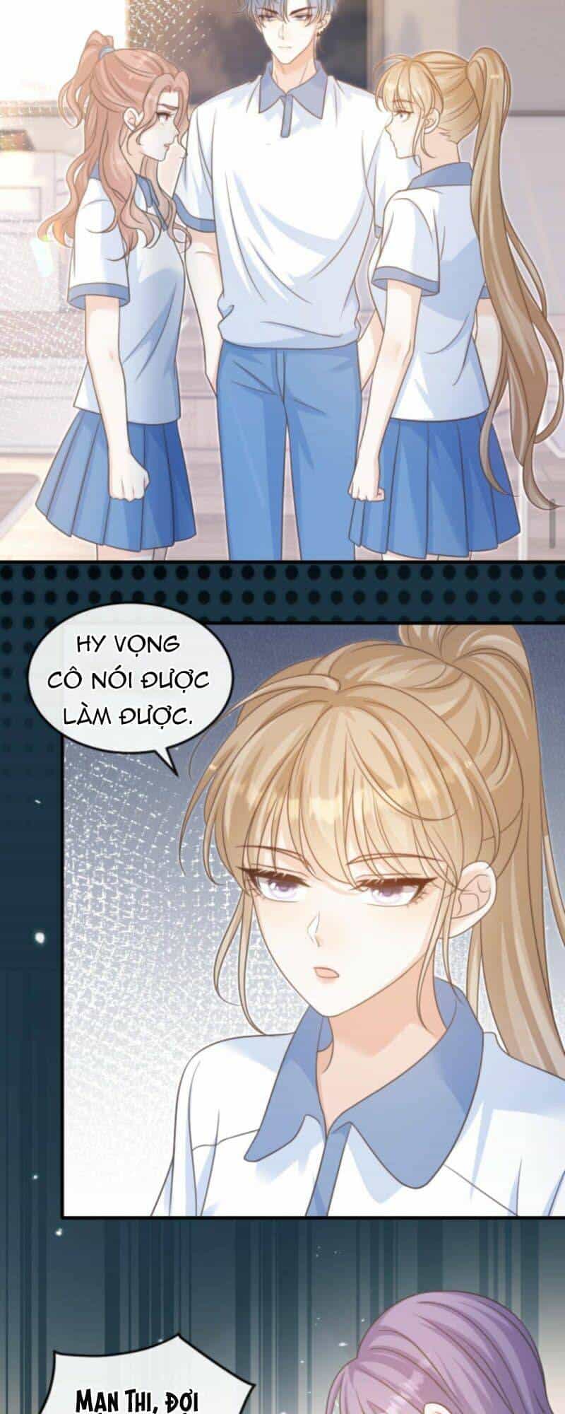 Tình Yêu Cháy Bỏng - Chương 33 - ảnh 14