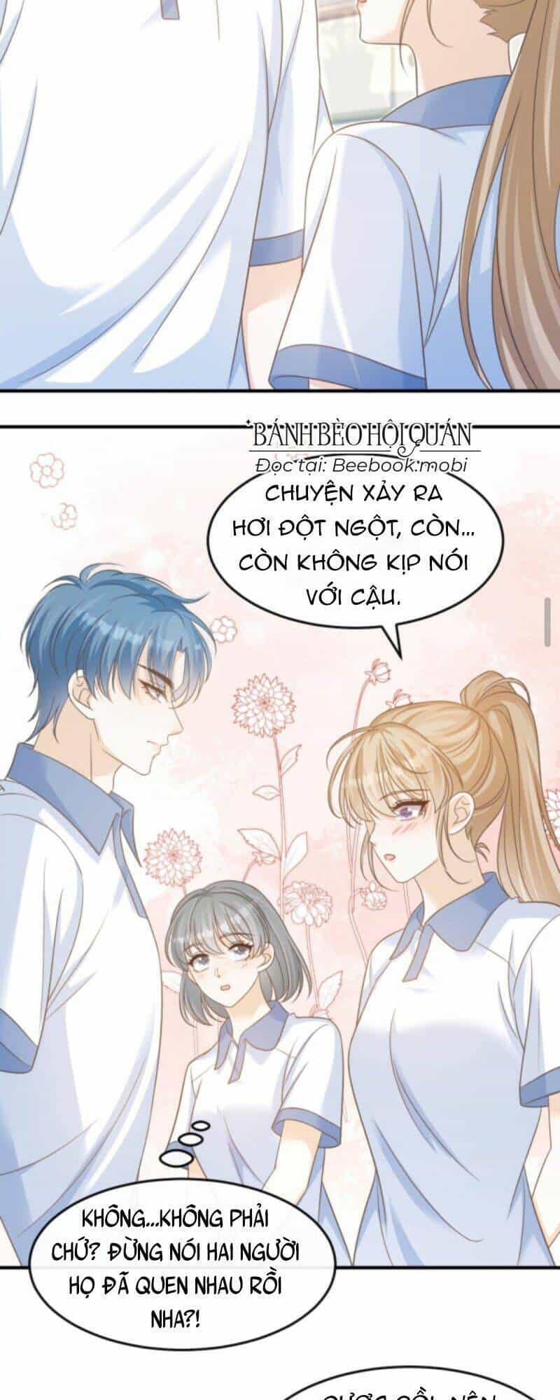 Tình Yêu Cháy Bỏng - Chương 33 - ảnh 17