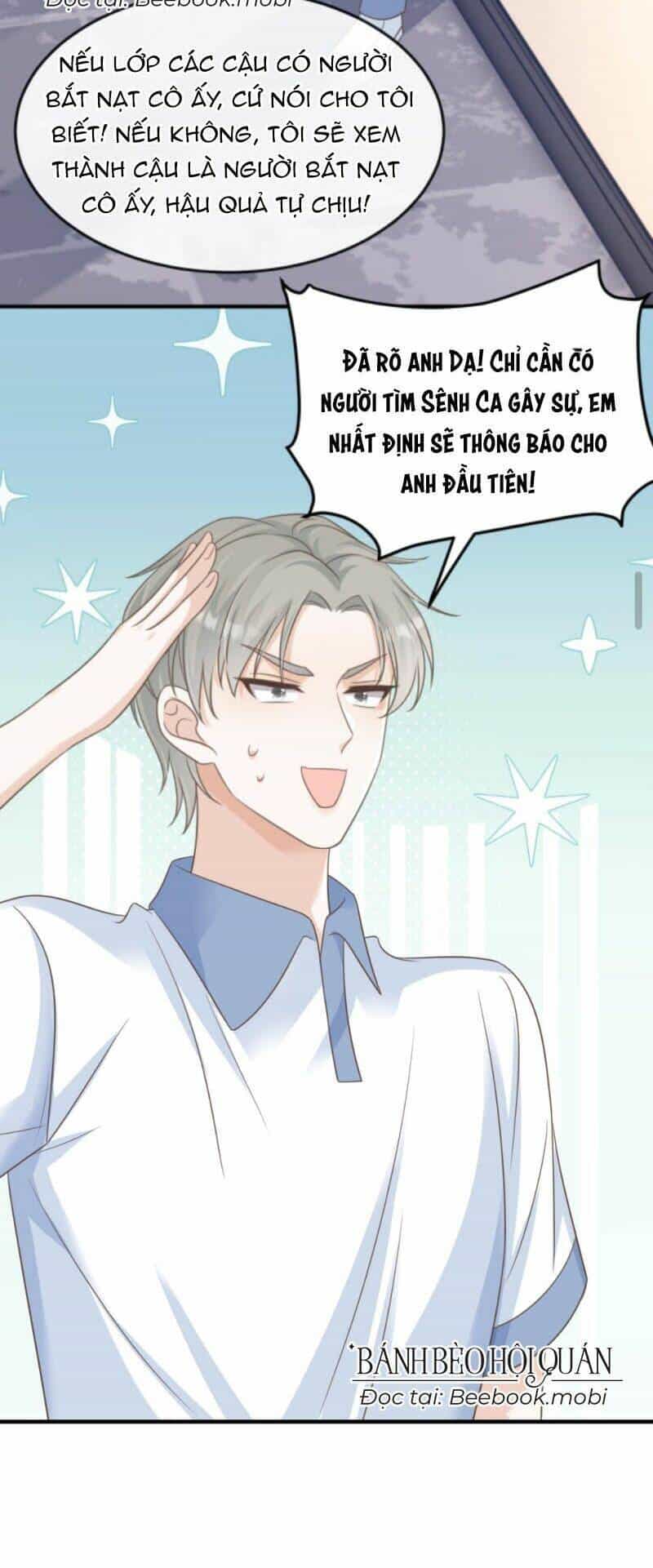 Tình Yêu Cháy Bỏng - Chương 33 - ảnh 24