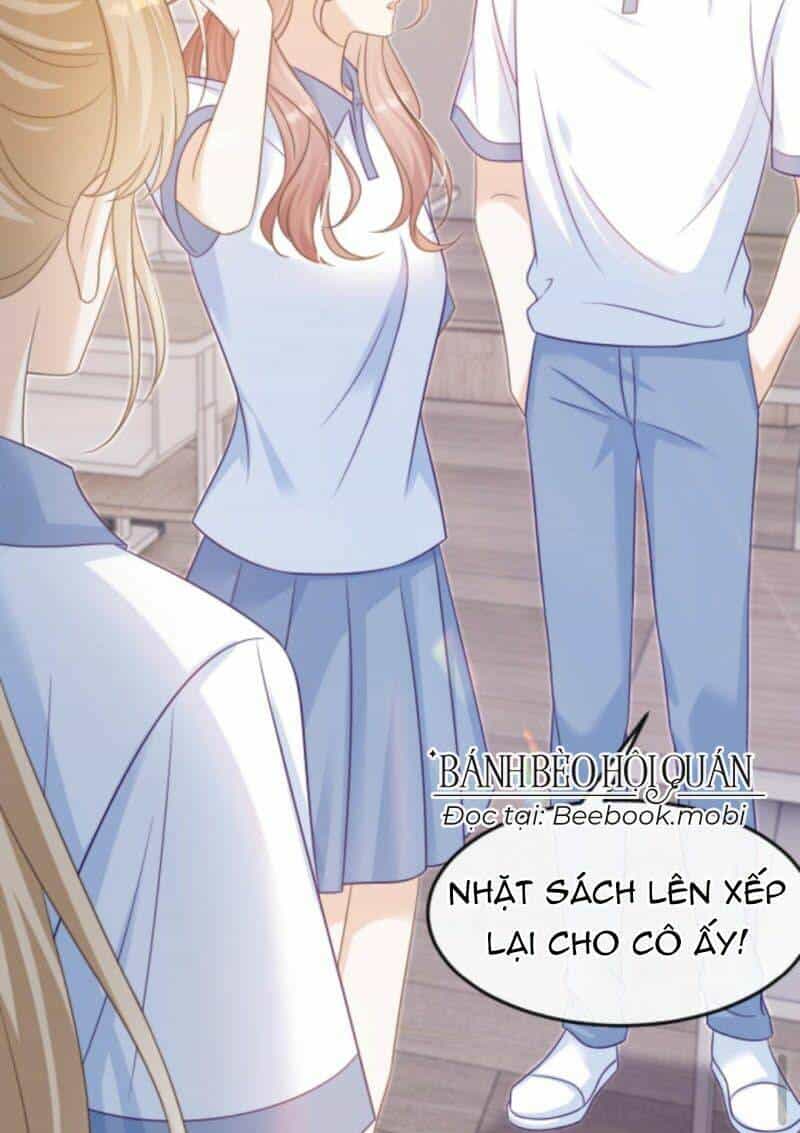 Tình Yêu Cháy Bỏng - Chương 33 - ảnh 3