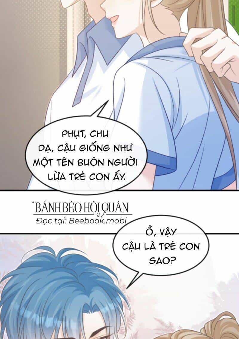 Tình Yêu Cháy Bỏng - Chương 35 - ảnh 12