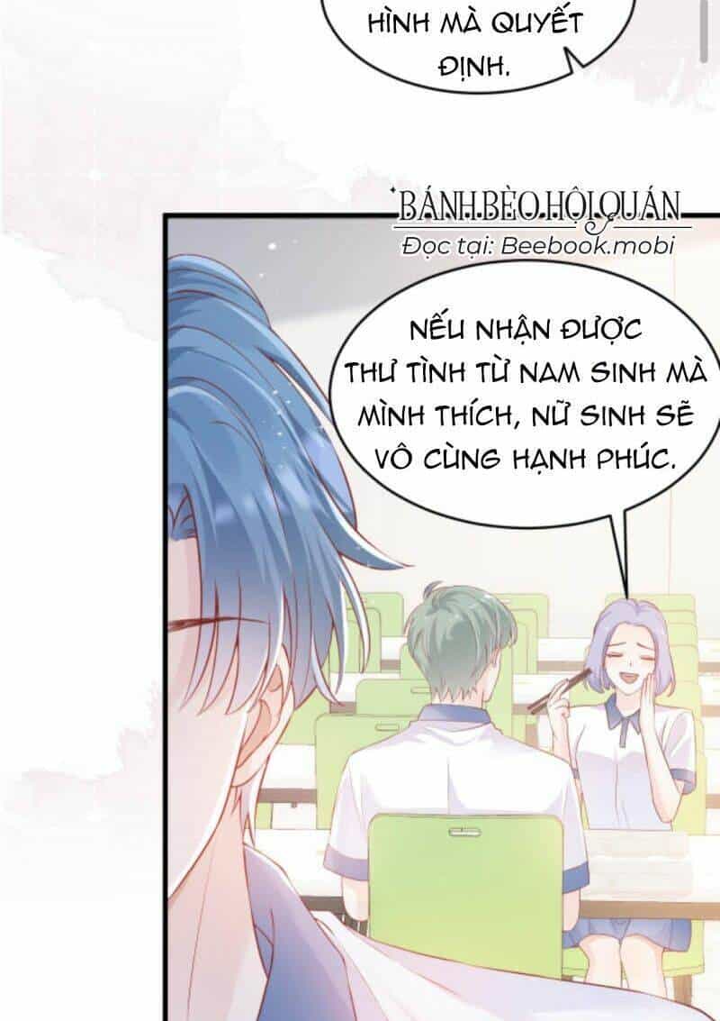 Tình Yêu Cháy Bỏng - Chương 37 - ảnh 12