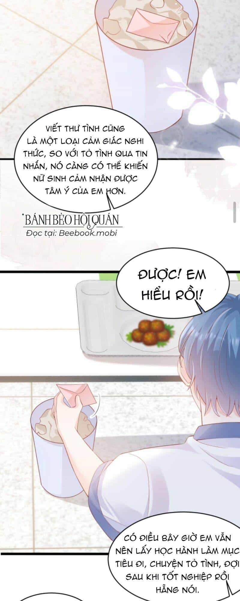 Tình Yêu Cháy Bỏng - Chương 37 - ảnh 14
