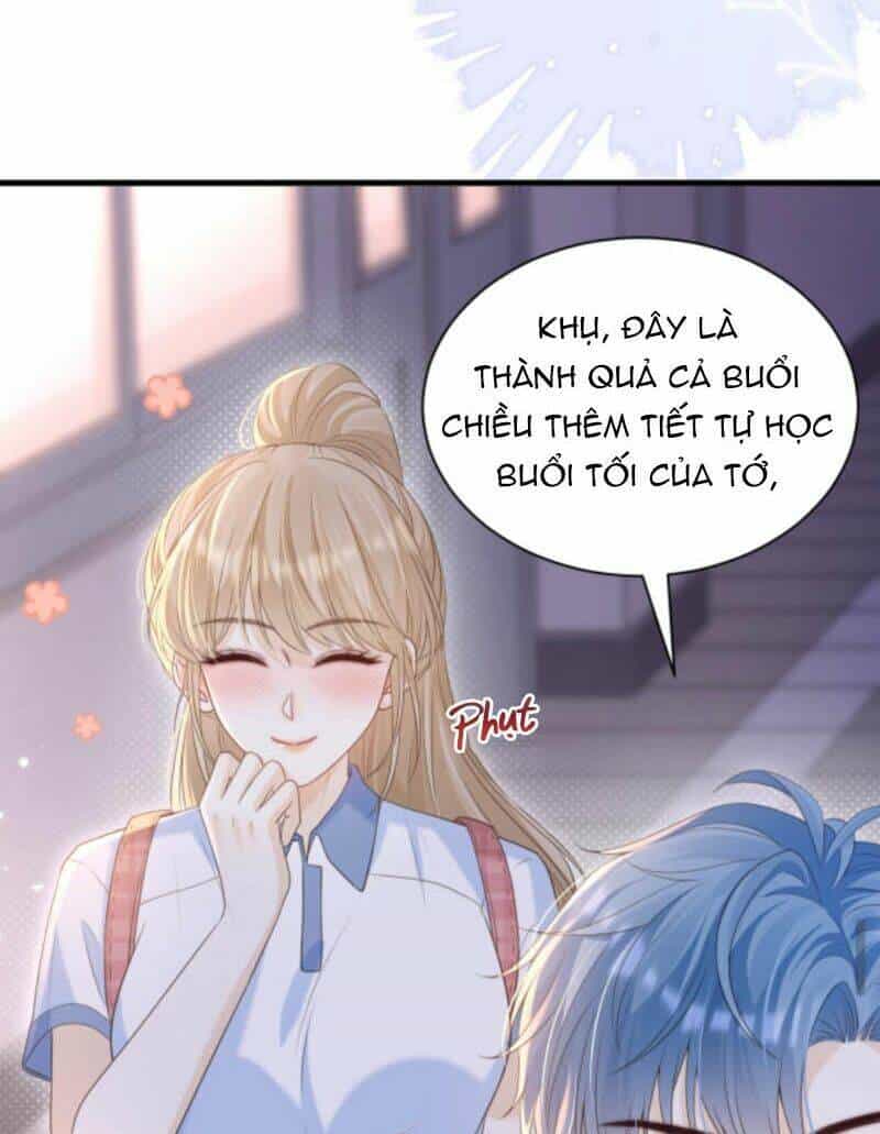 Tình Yêu Cháy Bỏng - Chương 38 - ảnh 15