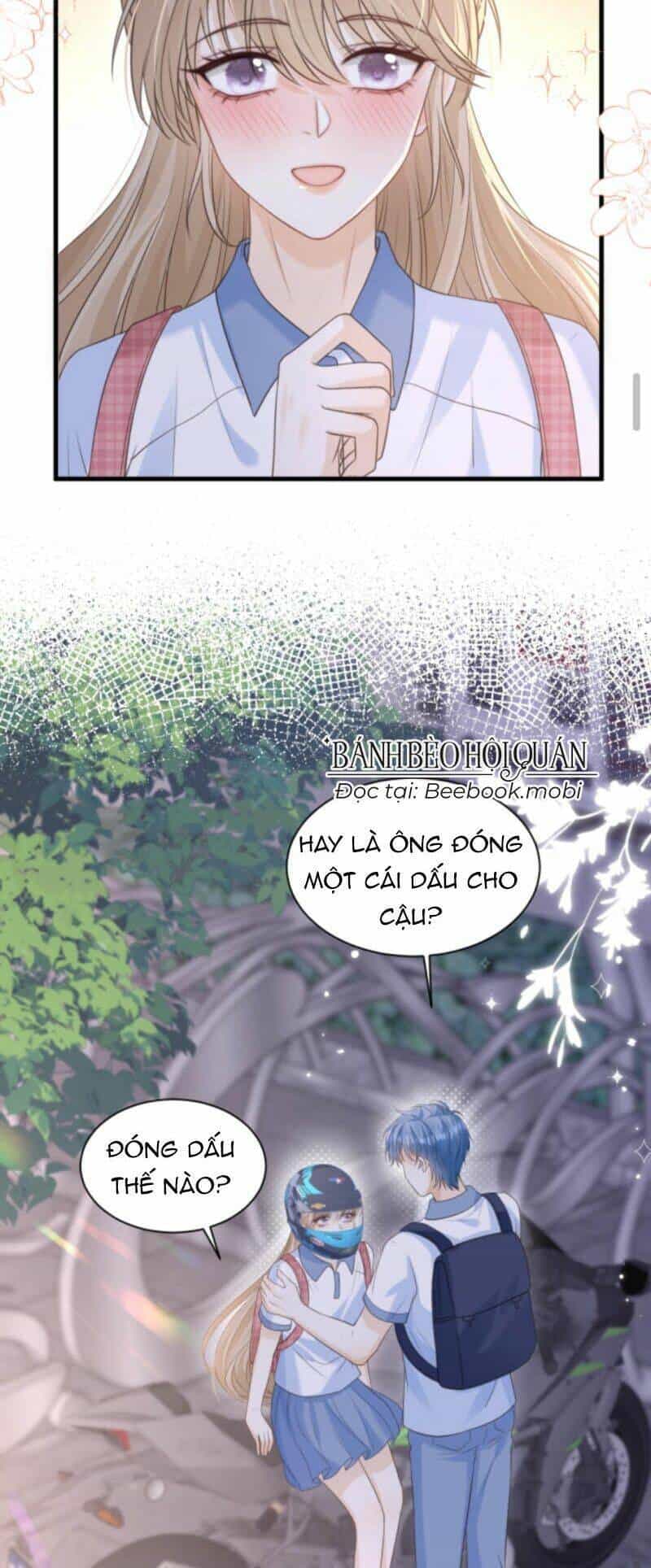 Tình Yêu Cháy Bỏng - Chương 38 - ảnh 27