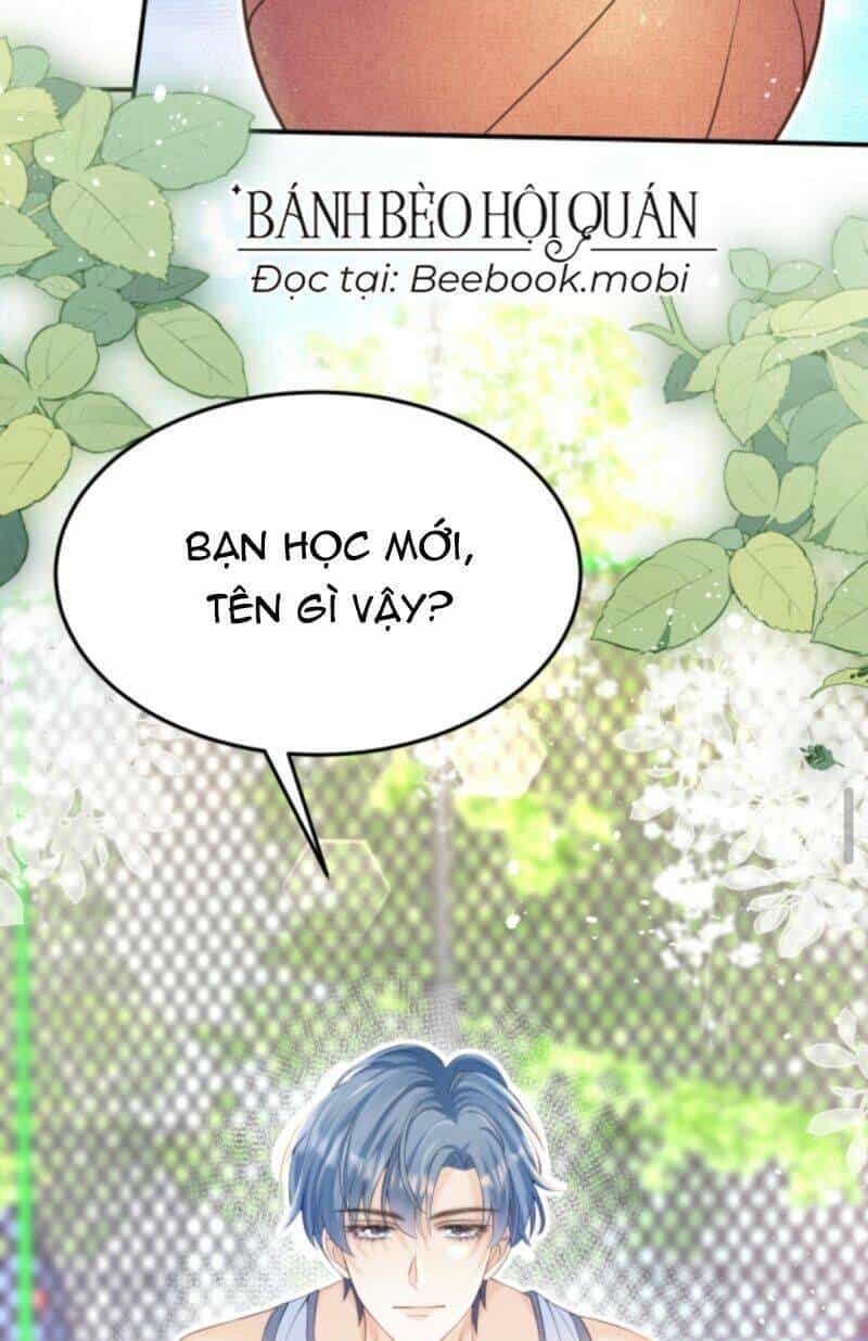 Tình Yêu Cháy Bỏng - Chương 3 - ảnh 15