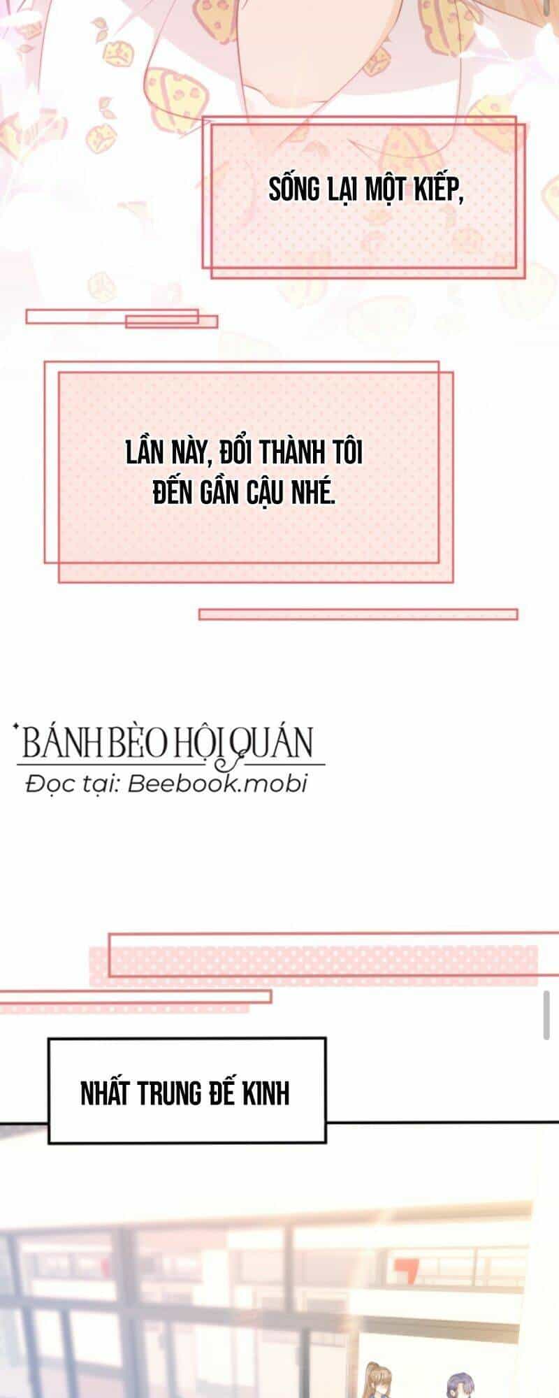 Tình Yêu Cháy Bỏng - Chương 3 - ảnh 8
