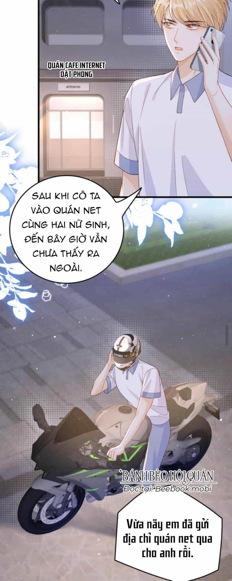 Tình Yêu Cháy Bỏng - Chương 39 - ảnh 23
