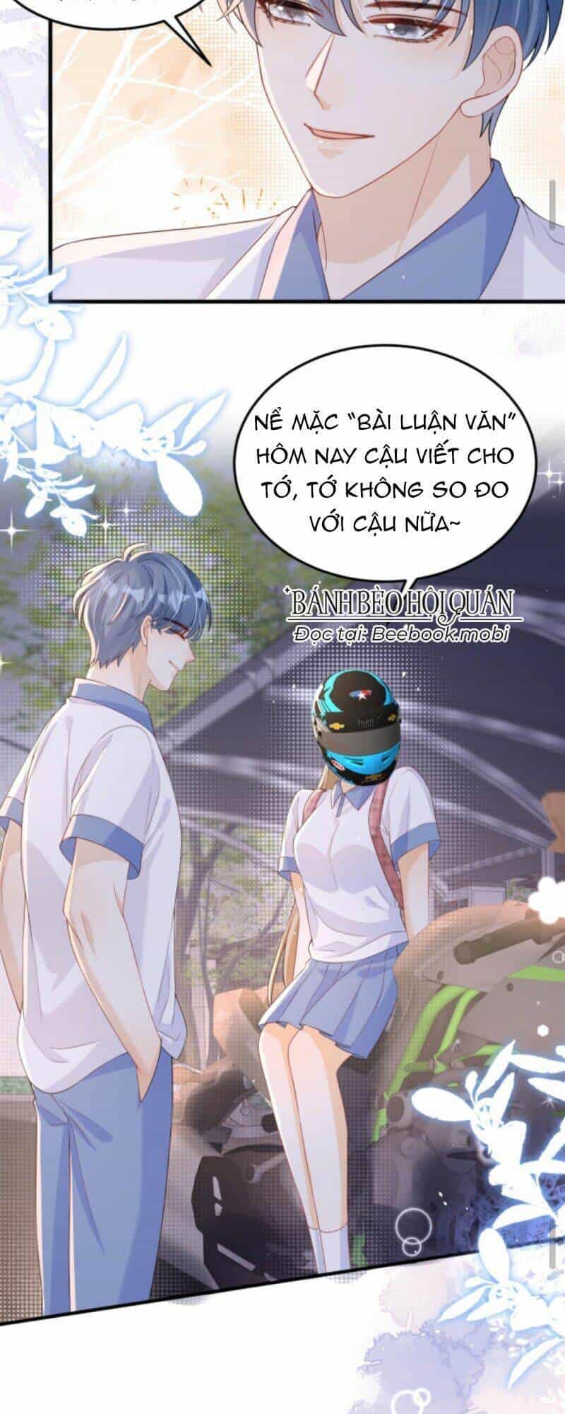 Tình Yêu Cháy Bỏng - Chương 39 - ảnh 5