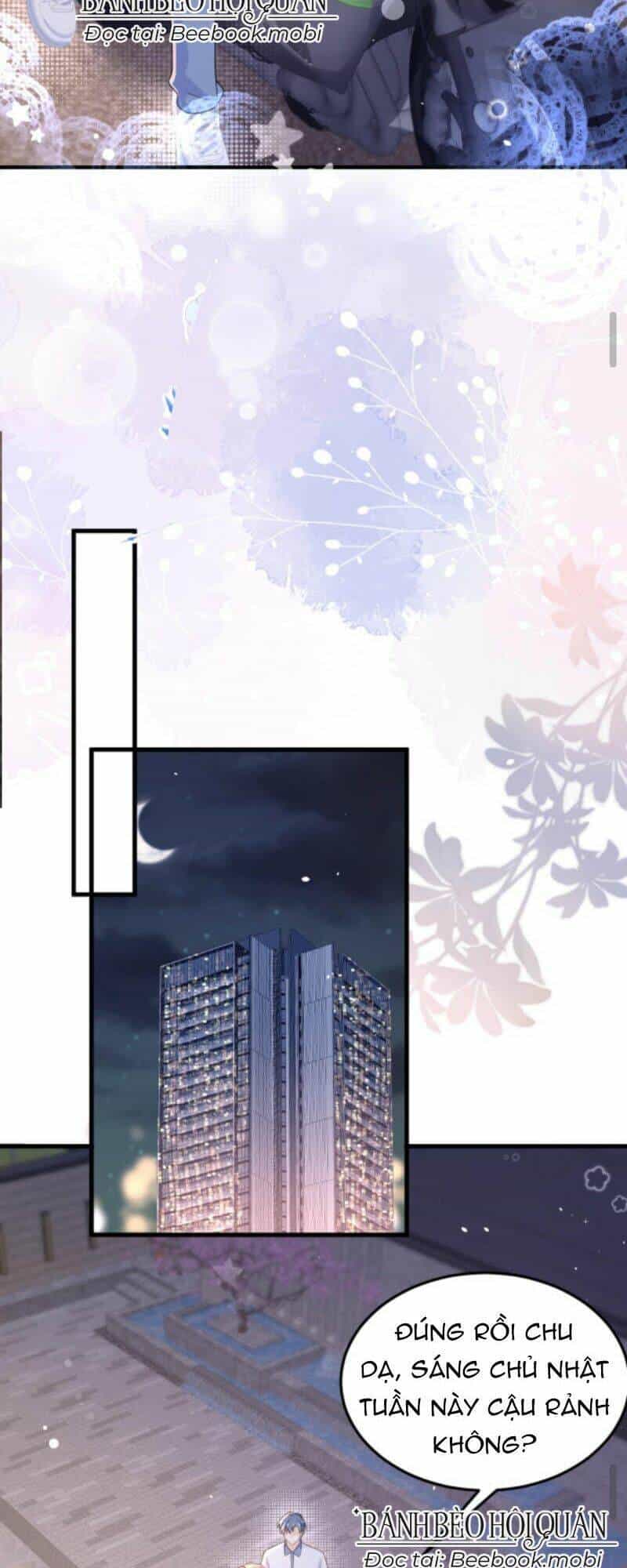 Tình Yêu Cháy Bỏng - Chương 39 - ảnh 8