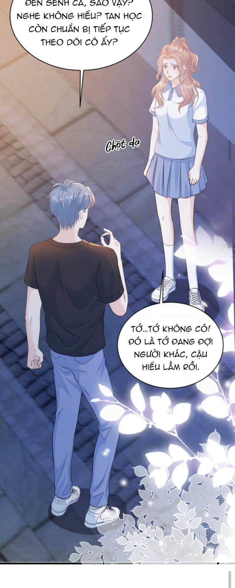 Tình Yêu Cháy Bỏng - Chương 40 - ảnh 11