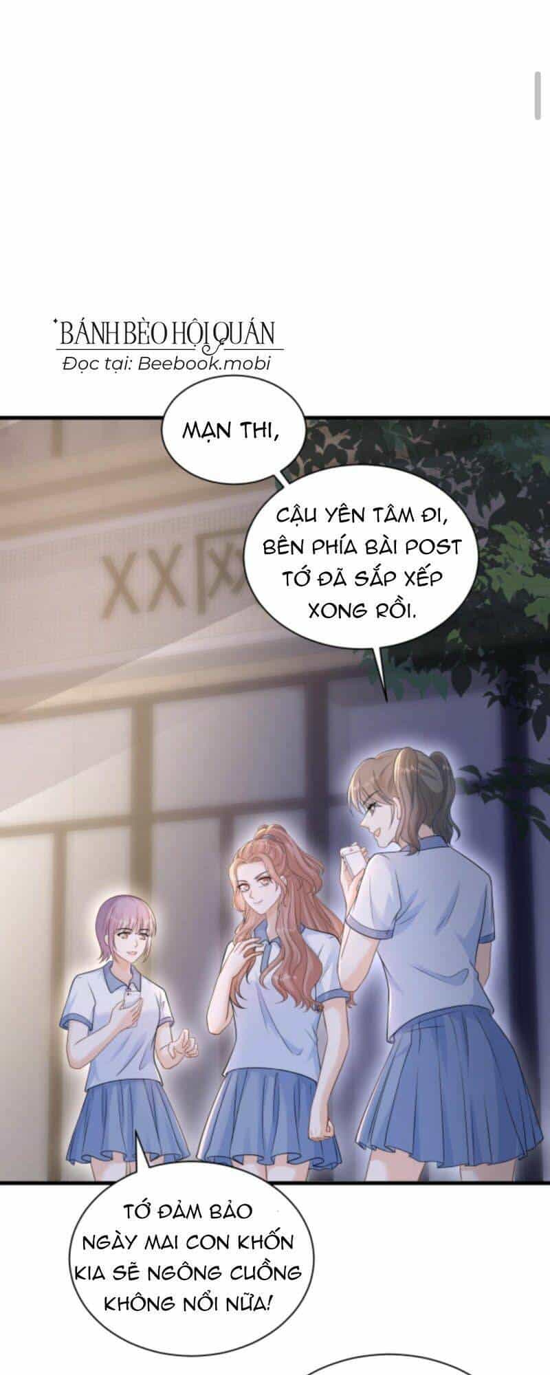 Tình Yêu Cháy Bỏng - Chương 40 - ảnh 2