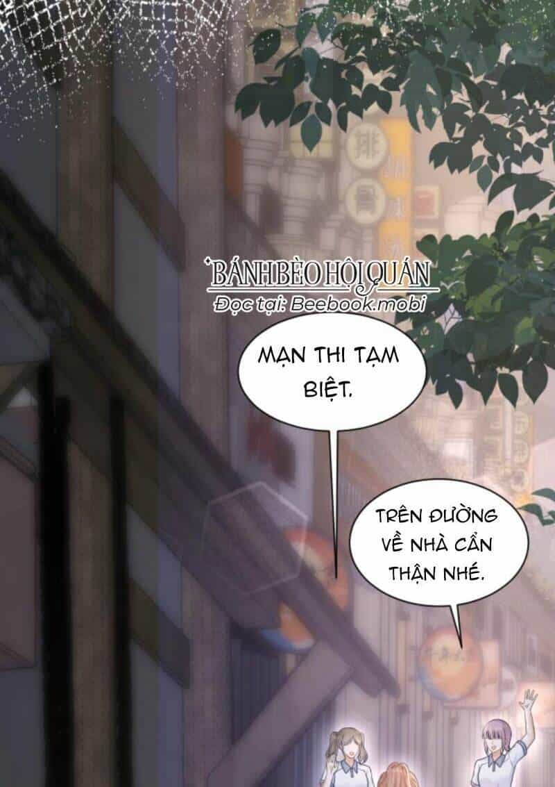Tình Yêu Cháy Bỏng - Chương 40 - ảnh 4