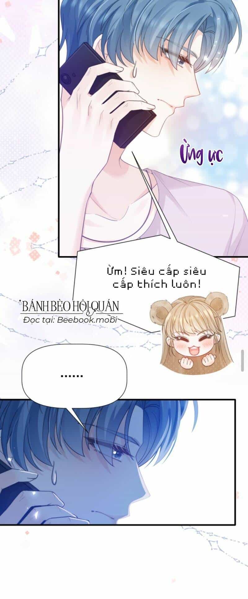Tình Yêu Cháy Bỏng - Chương 41 - ảnh 13
