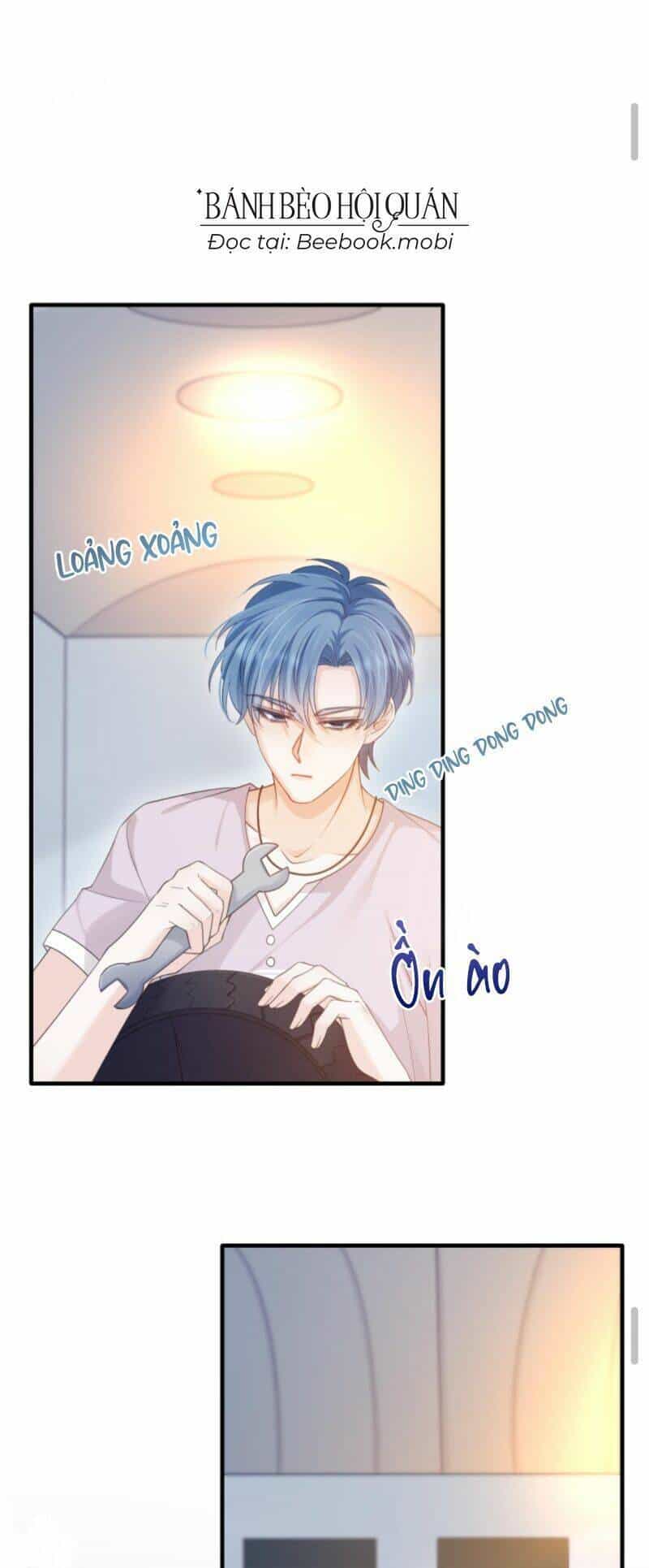 Tình Yêu Cháy Bỏng - Chương 41 - ảnh 2