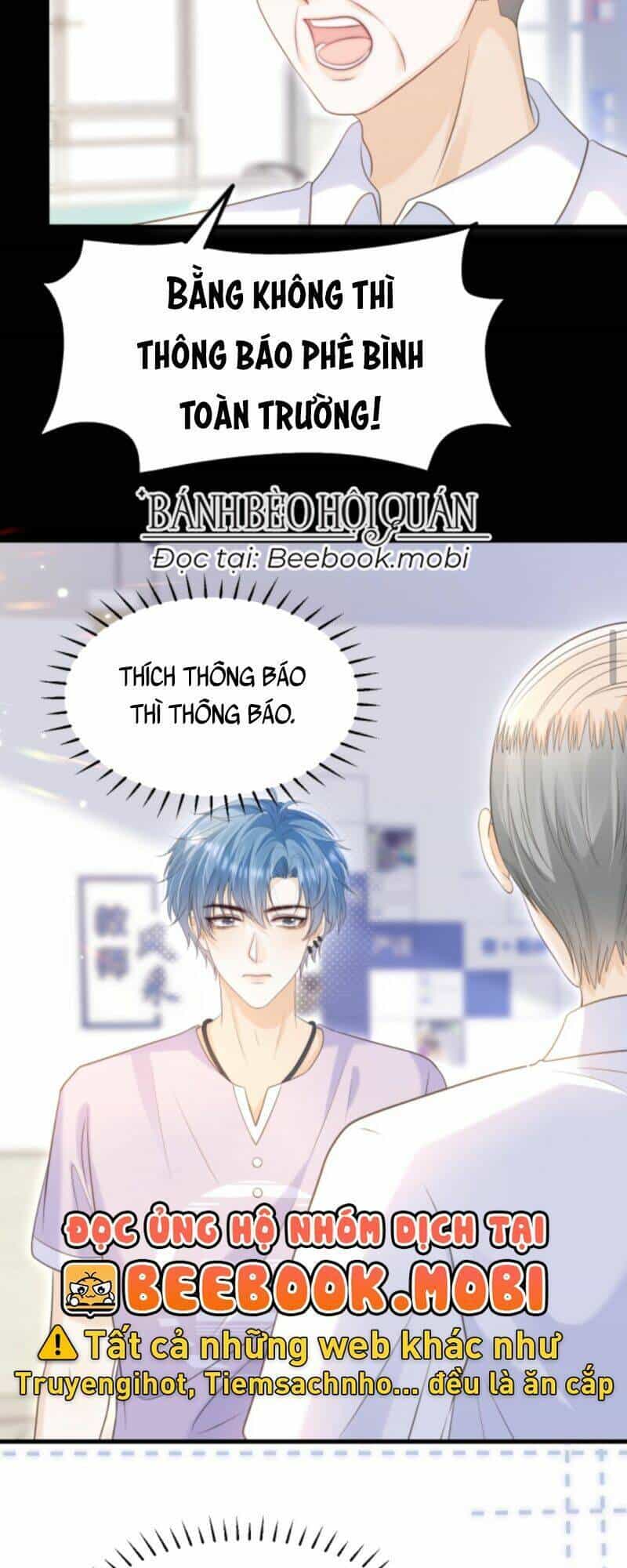 Tình Yêu Cháy Bỏng - Chương 43 - ảnh 20