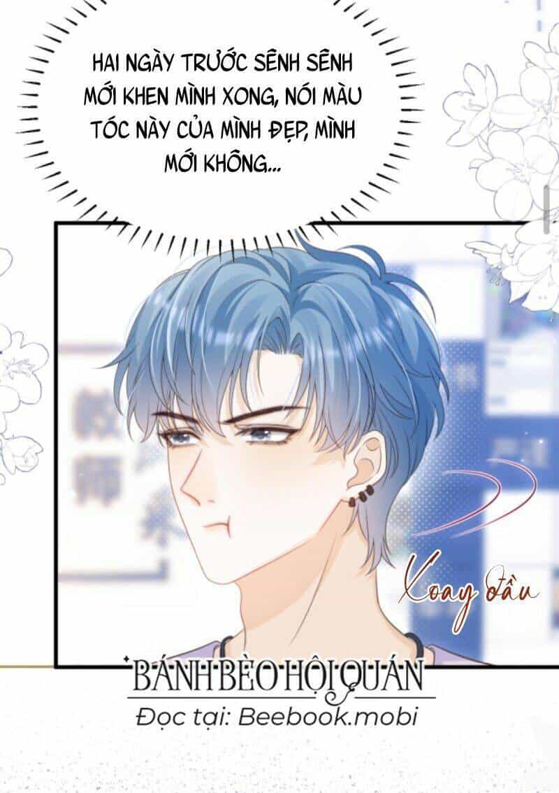 Tình Yêu Cháy Bỏng - Chương 43 - ảnh 21