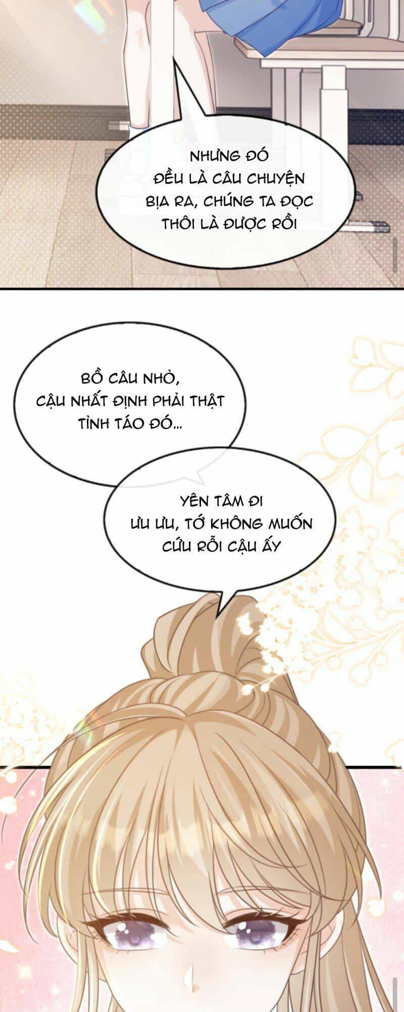 Tình Yêu Cháy Bỏng - Chương 44 - ảnh 11