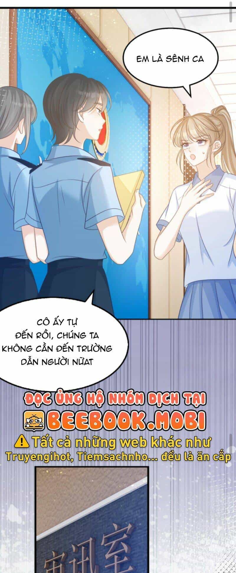 Tình Yêu Cháy Bỏng - Chương 44 - ảnh 25