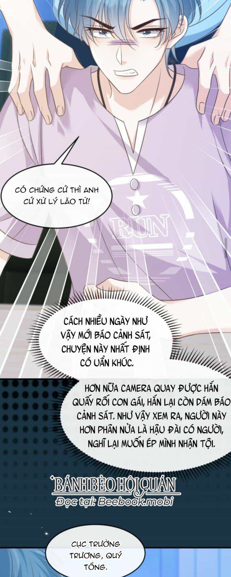 Tình Yêu Cháy Bỏng - Chương 45 - ảnh 17