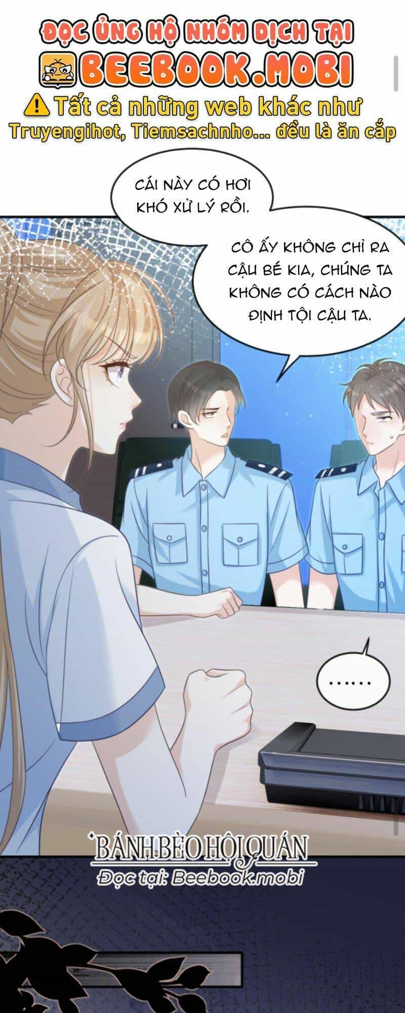 Tình Yêu Cháy Bỏng - Chương 45 - ảnh 2