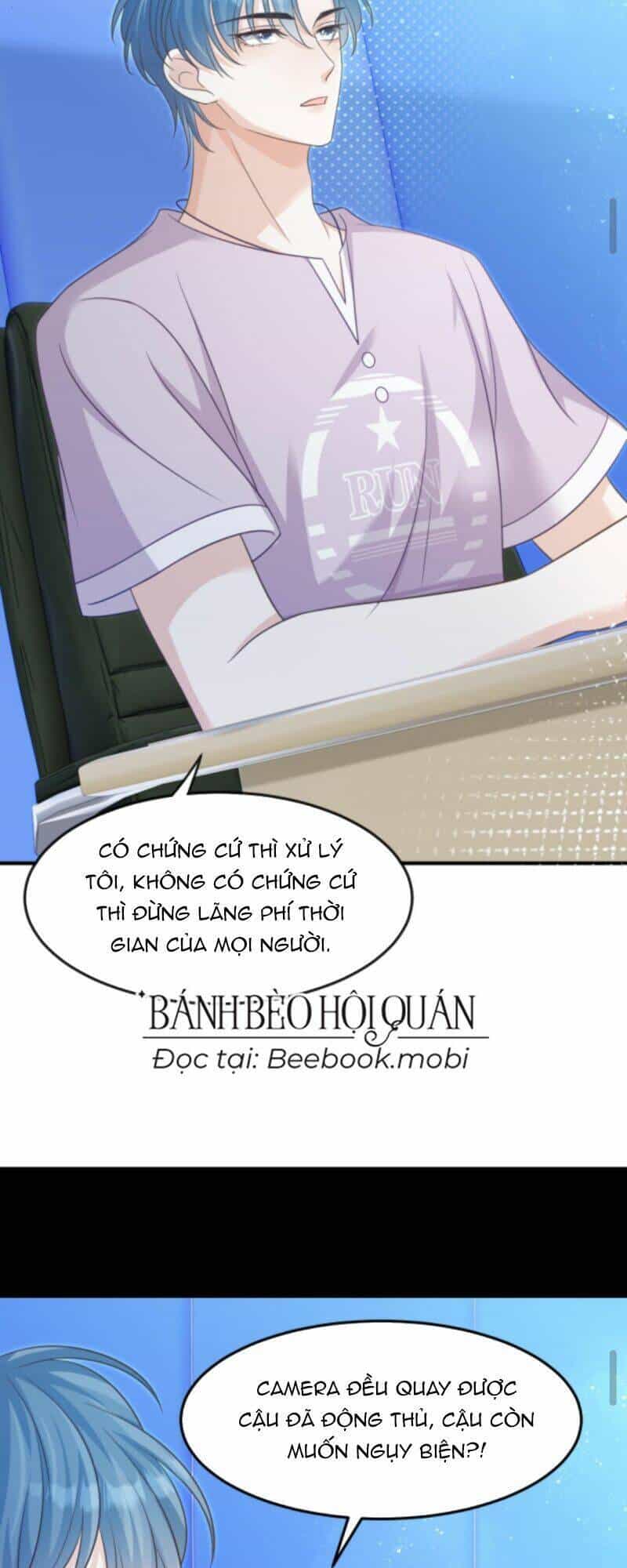 Tình Yêu Cháy Bỏng - Chương 45 - ảnh 5