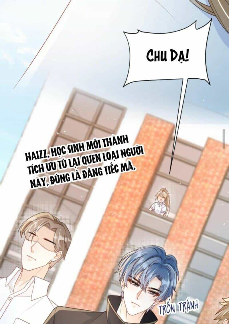 Tình Yêu Cháy Bỏng - Chương 48 - ảnh 16