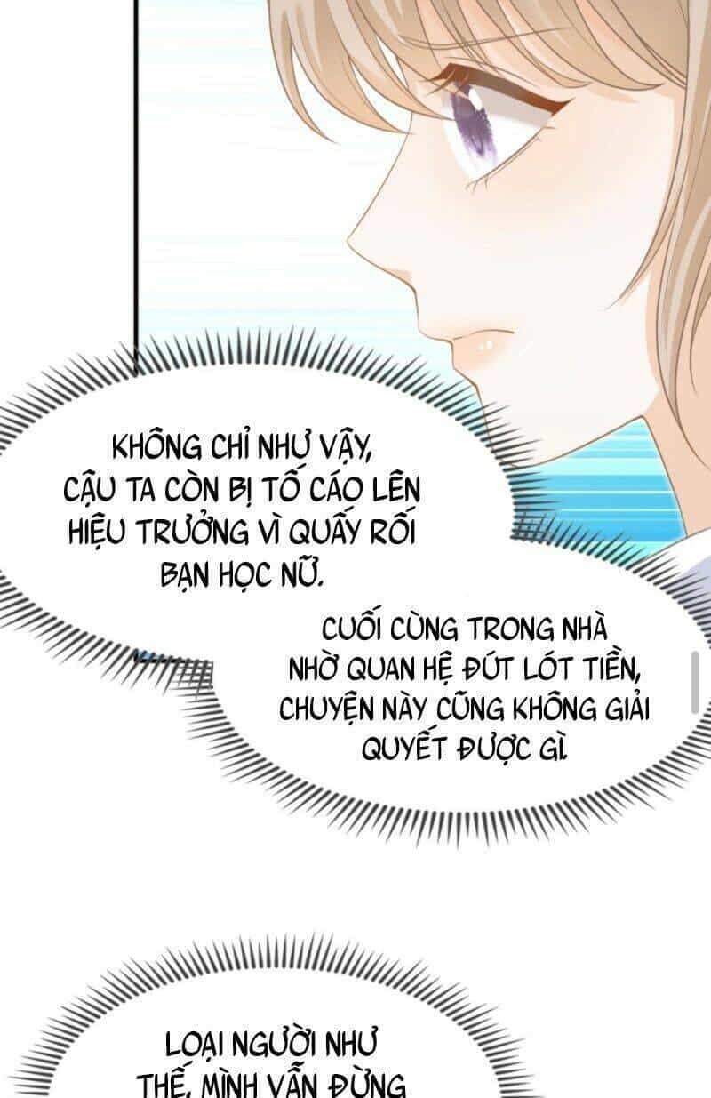 Tình Yêu Cháy Bỏng - Chương 4 - ảnh 15