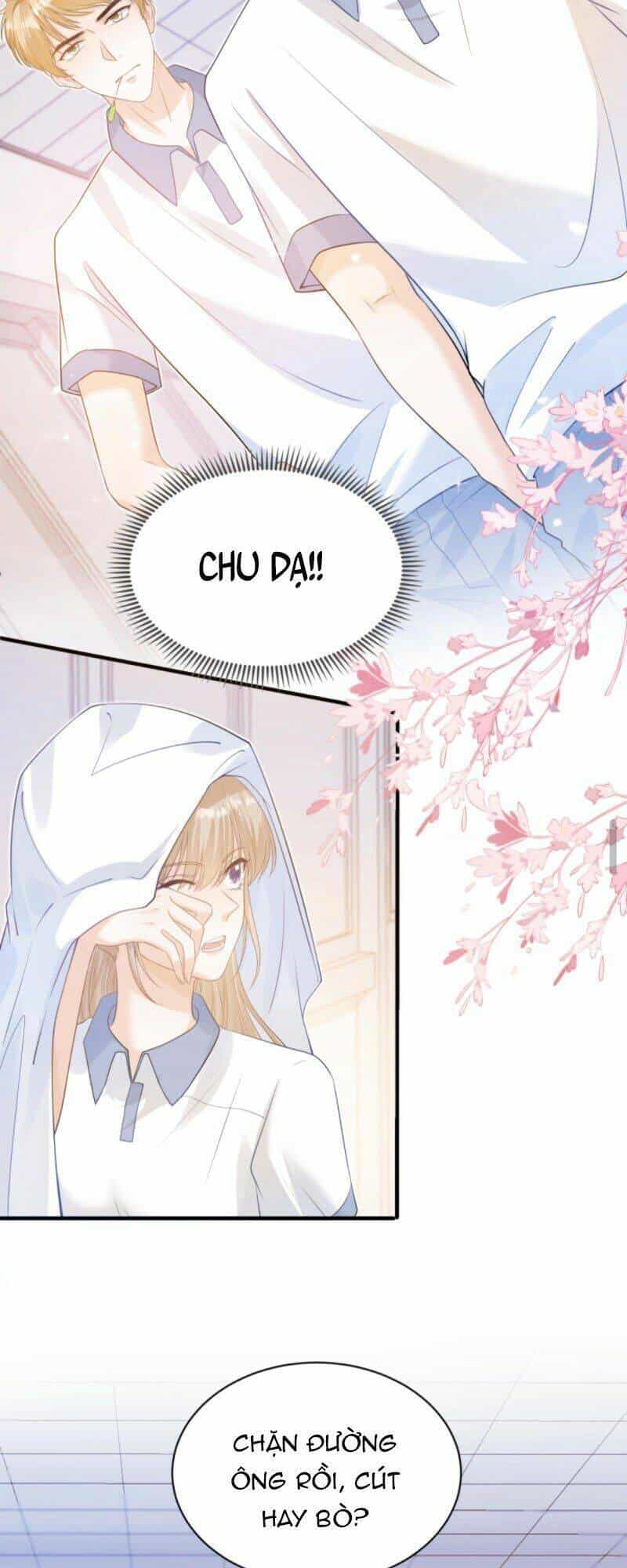 Tình Yêu Cháy Bỏng - Chương 4 - ảnh 23