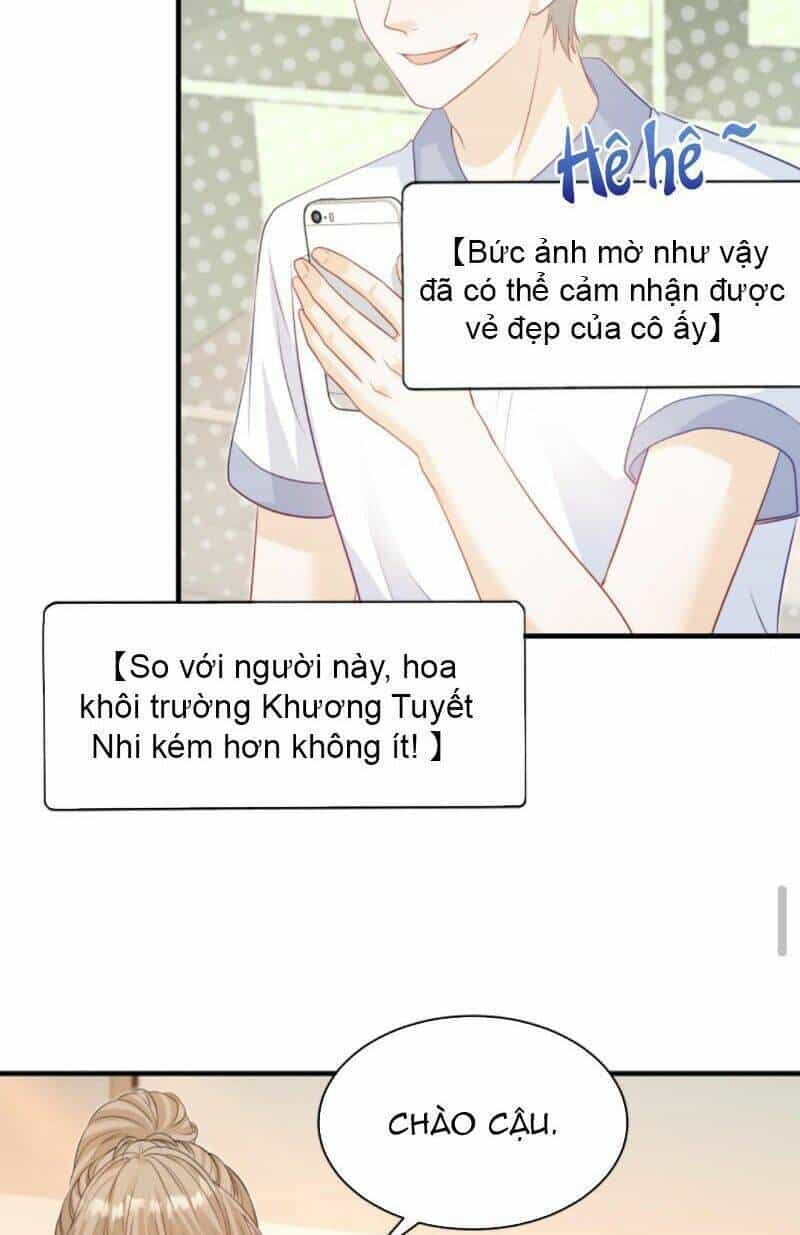 Tình Yêu Cháy Bỏng - Chương 4 - ảnh 9
