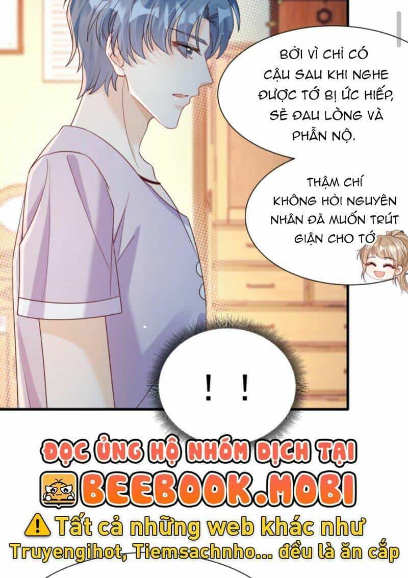 Tình Yêu Cháy Bỏng - Chương 49 - ảnh 12